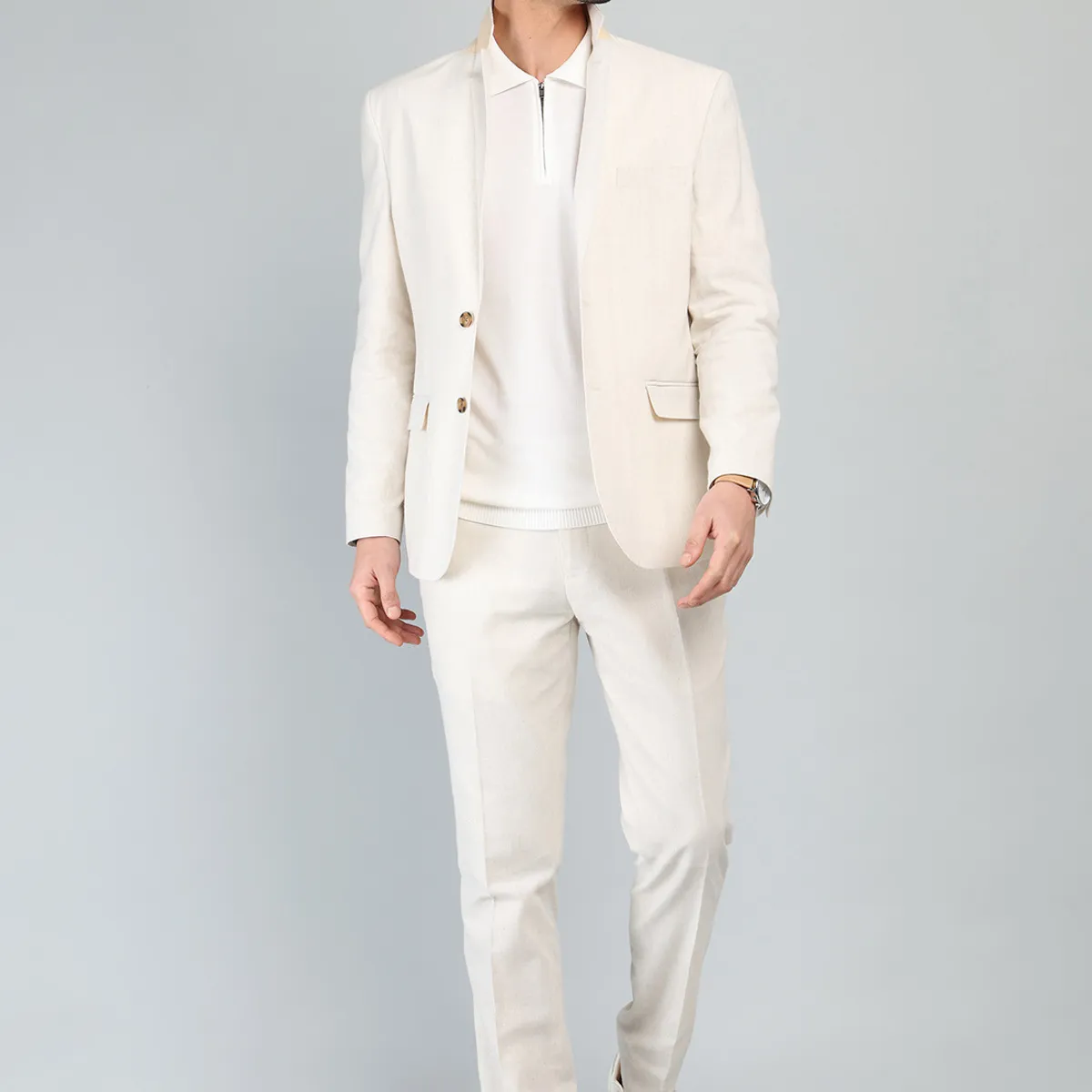 ARROW - Traje Casual Lino Arrow ARROW
