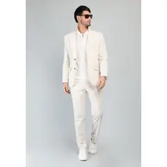 ARROW - Traje Casual Lino