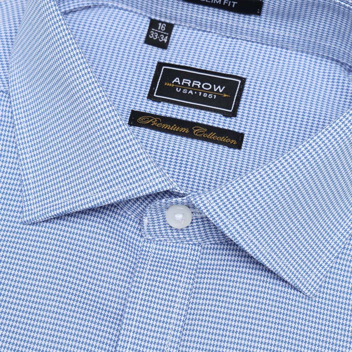 ARROW - Camisa Formal Fantasía Spandex Arrow ARROW