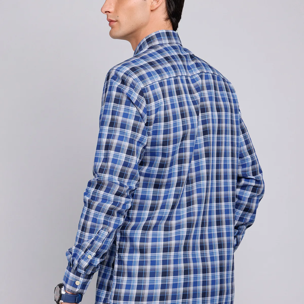 ARROW - Camisa Cuadros Manga Larga Arrow ARROW