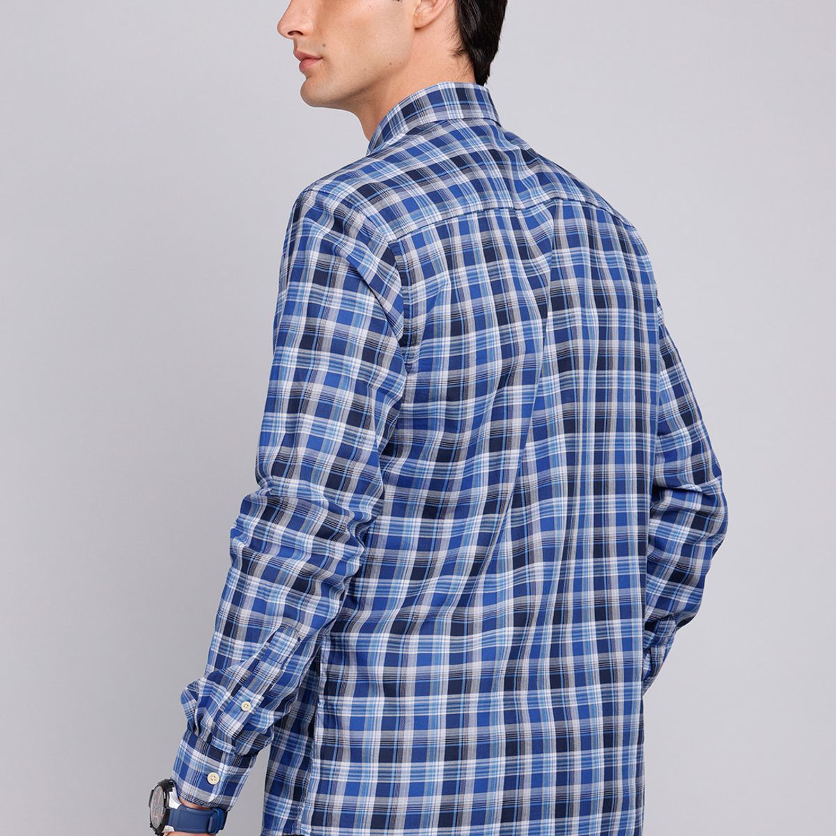 ARROW - Camisa Cuadros Manga Larga Arrow ARROW