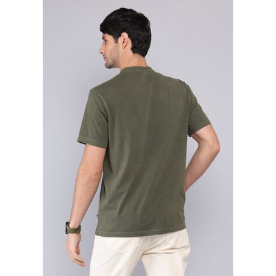 Imagen 2 del producto Polera Cuello Redondo Stone Wash