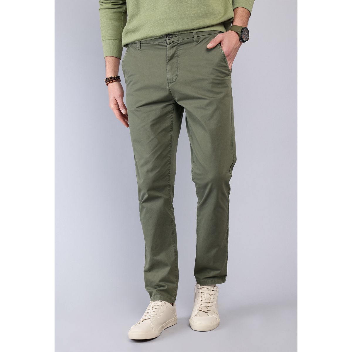 ARROW - Pantalón Chino Spandex Arrow ARROW