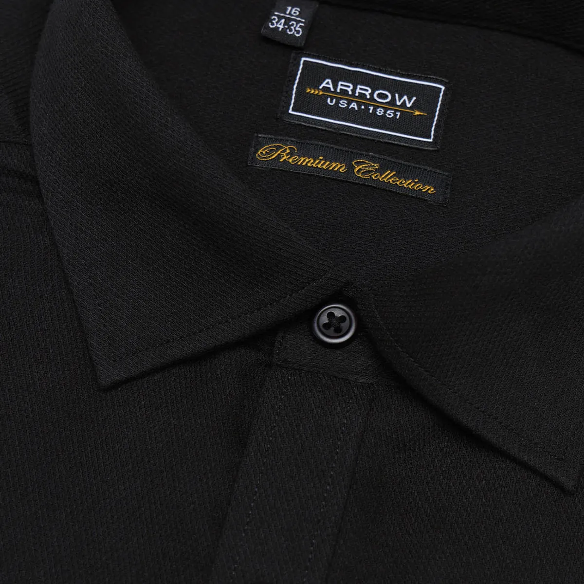 ARROW - Camisa Formal Texturada Arrow ARROW