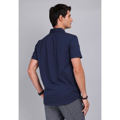 Imagen 2 del producto Polera Abotonada Spandex