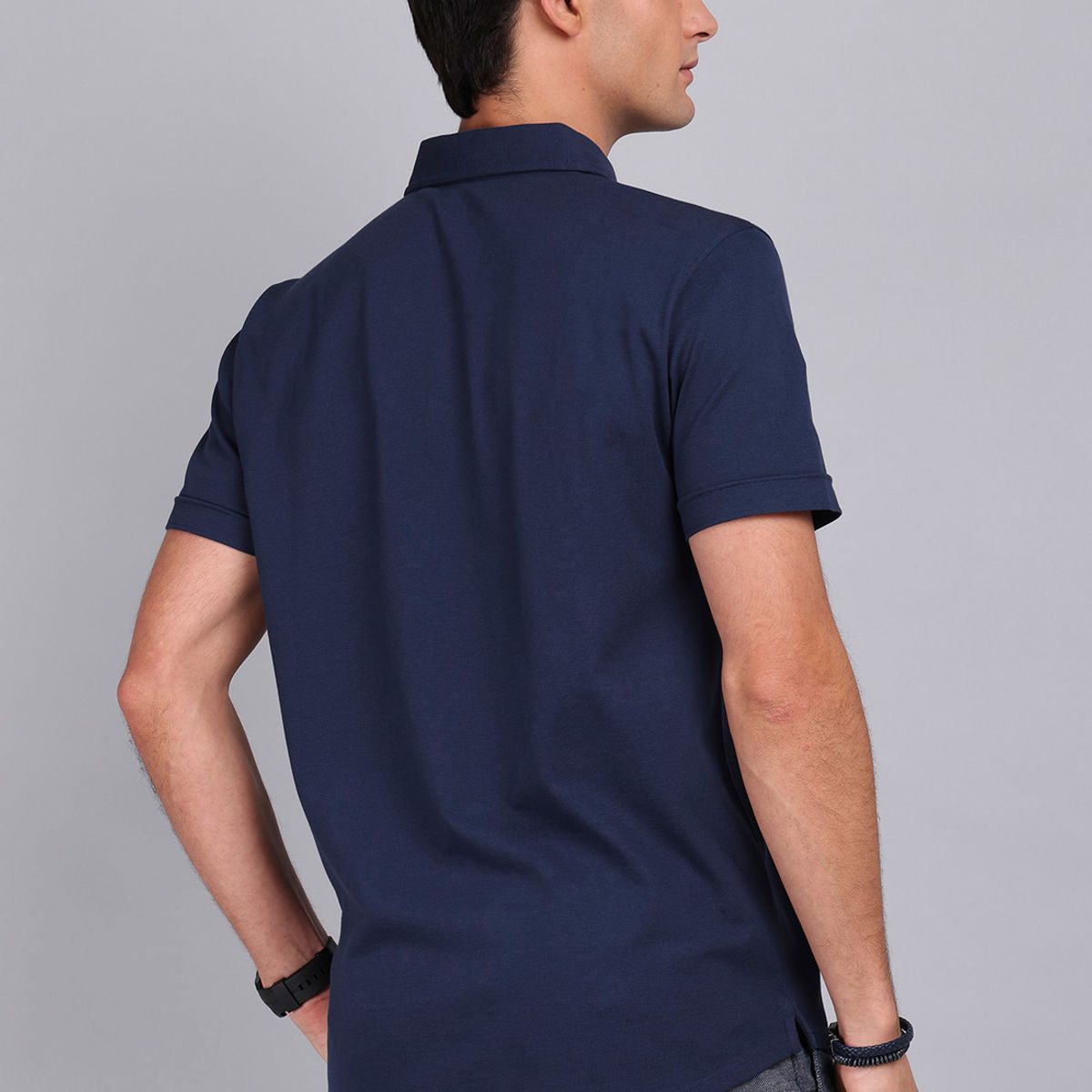 ARROW - Polera Abotonada Spandex Arrow ARROW