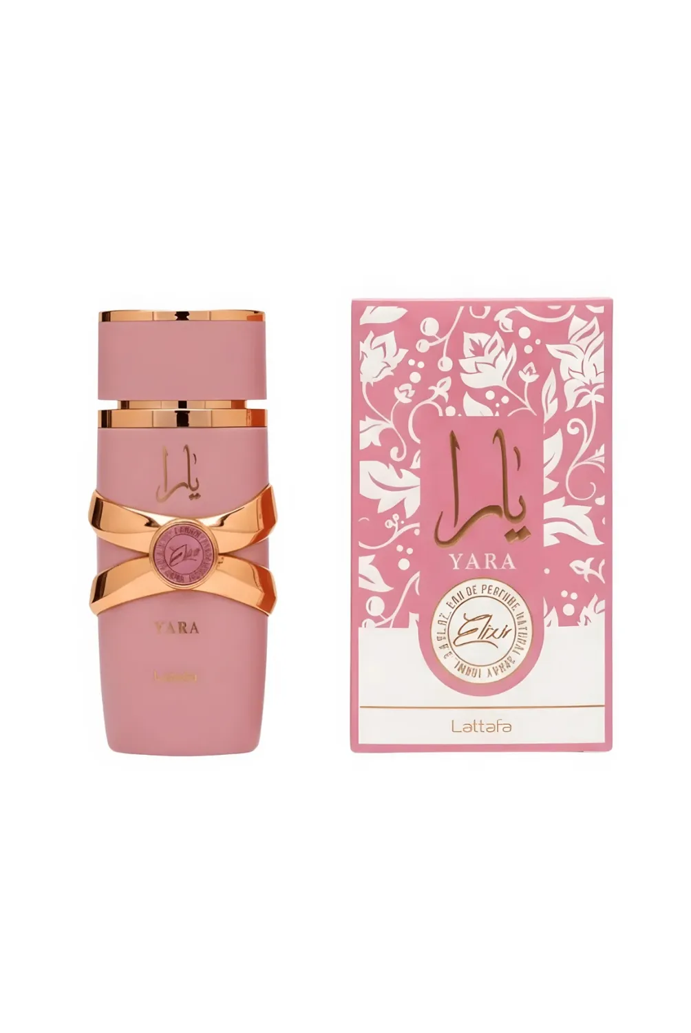 新品未開封 Lattafa YARA ELIXIR 100ml LATTAFA Yara Elixir Lattafa Eau De Parfum 100 Ml Perfume Mujer
