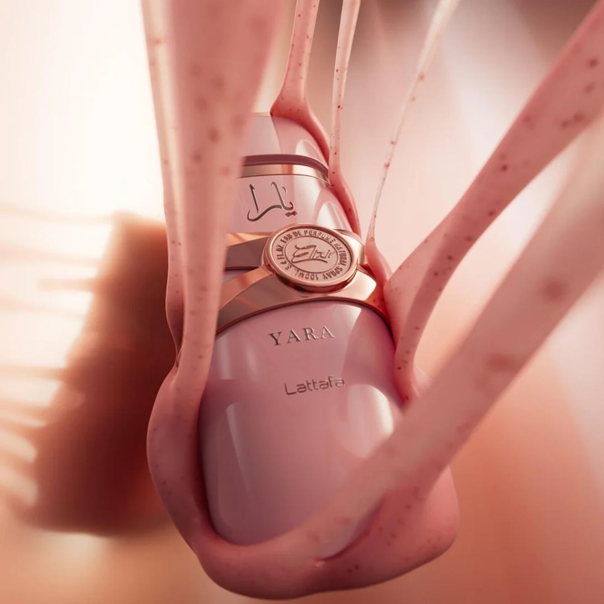 LATTAFA - Yara Elixir Lattafa Eau De Parfum 100 Ml Perfume Mujer