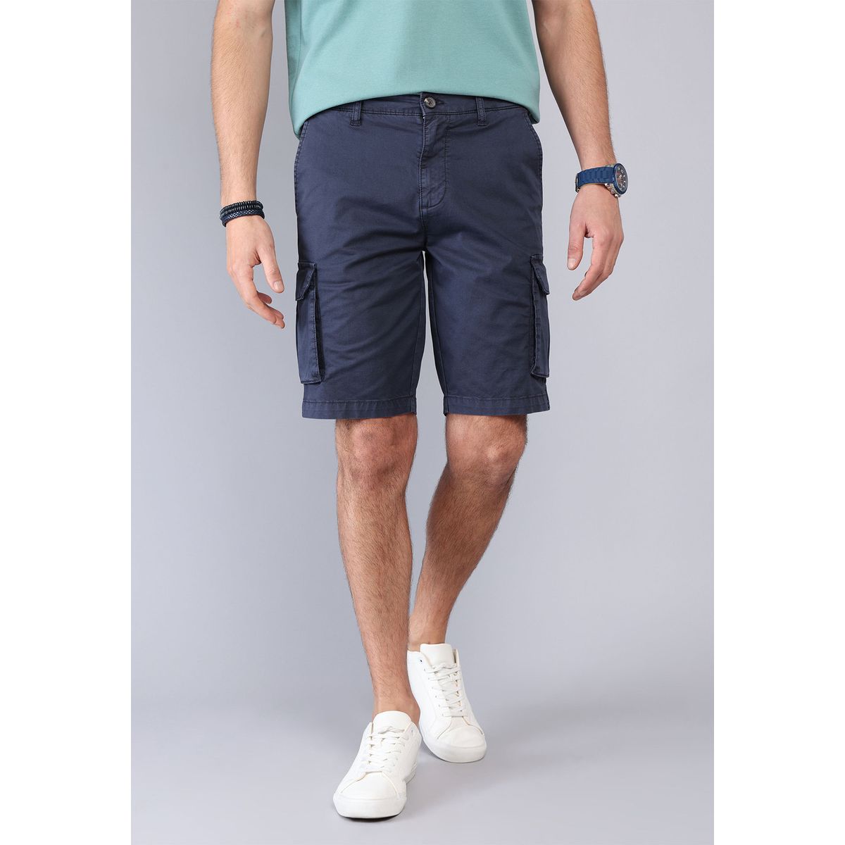 ARROW - Bermuda Cargo Spandex Arrow ARROW