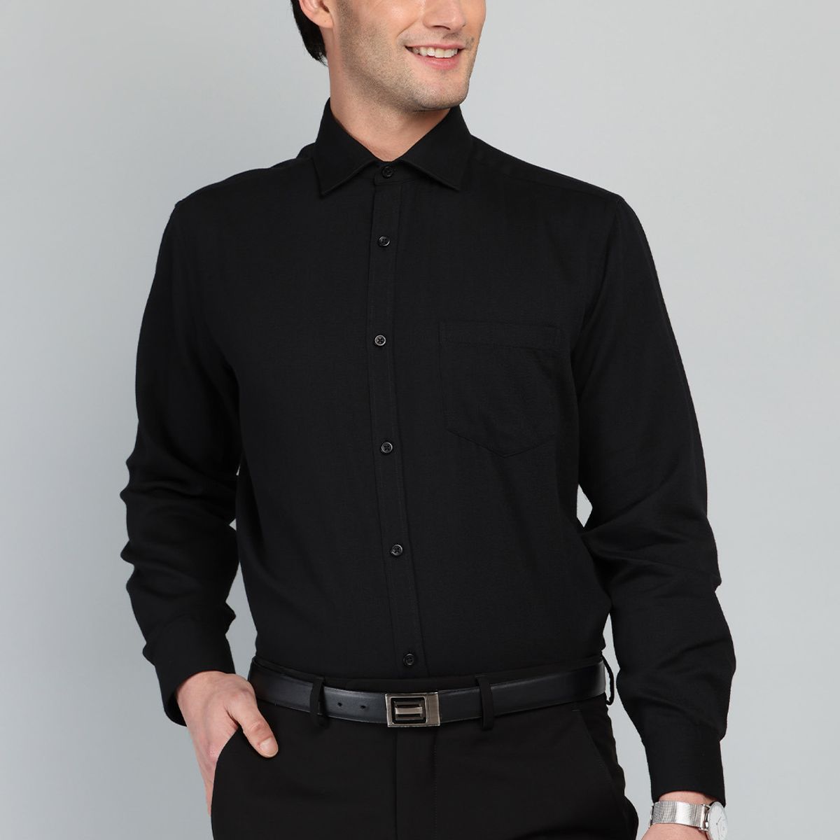 ARROW - Camisa Formal Texturada Arrow ARROW