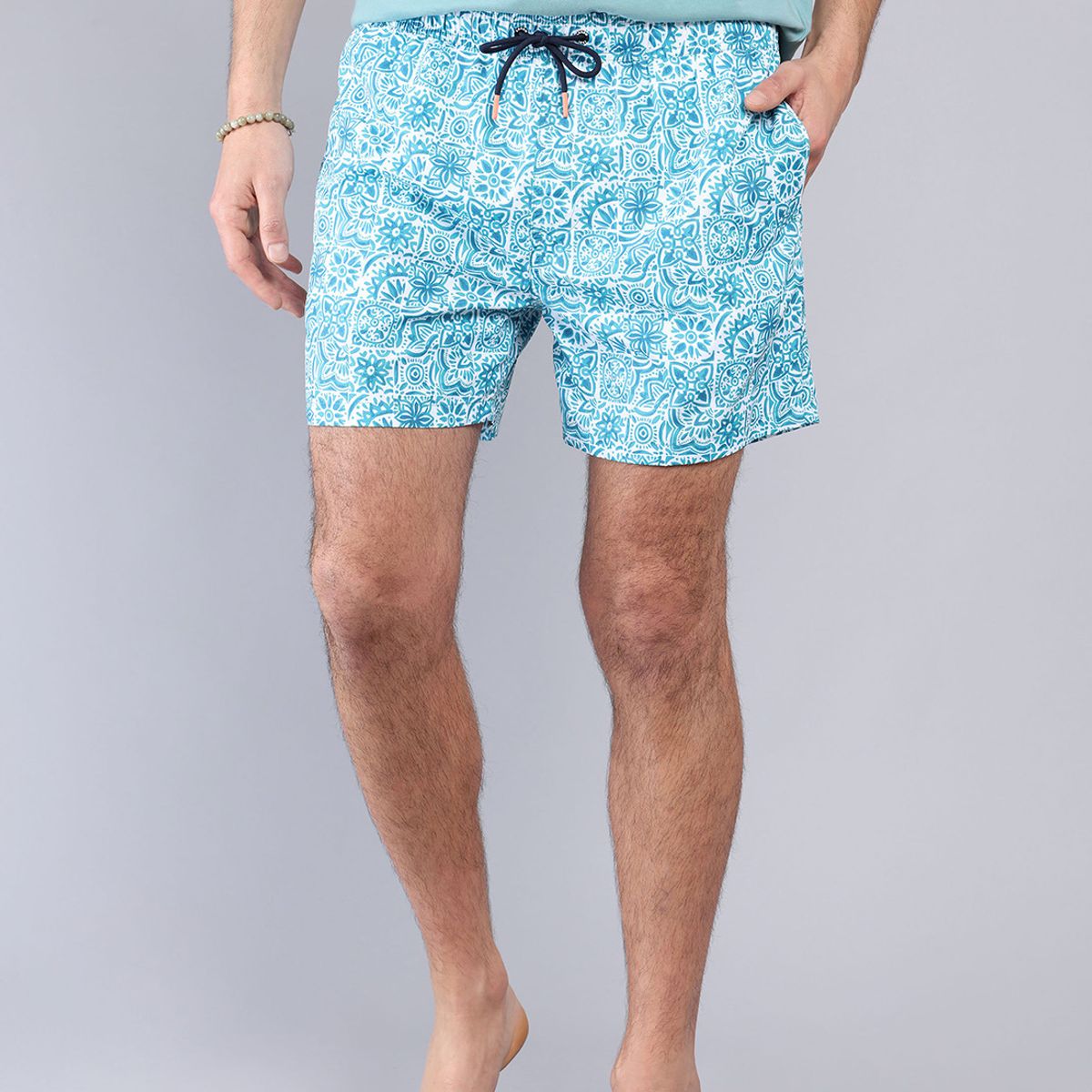 ARROW - Short De Baño Print Arrow ARROW