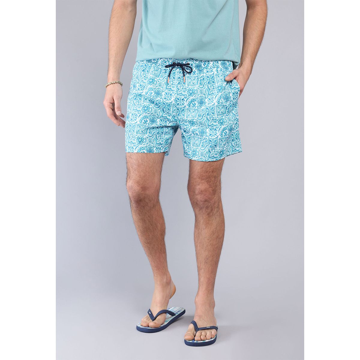 ARROW - Short De Baño Print Arrow ARROW