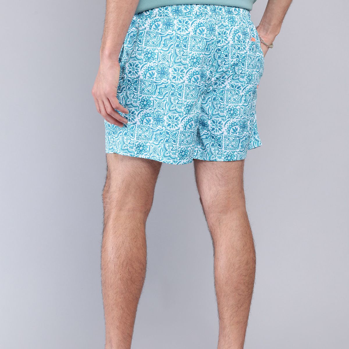 ARROW - Short De Baño Print Arrow ARROW