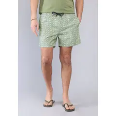 ARROW - Short De Baño Print