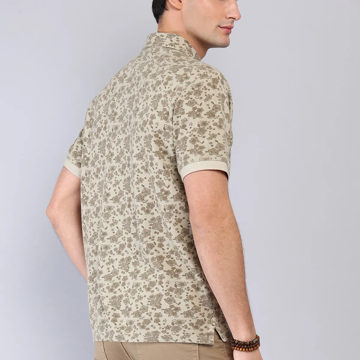 ARROW - Polera Pique Stone wash Arrow ARROW