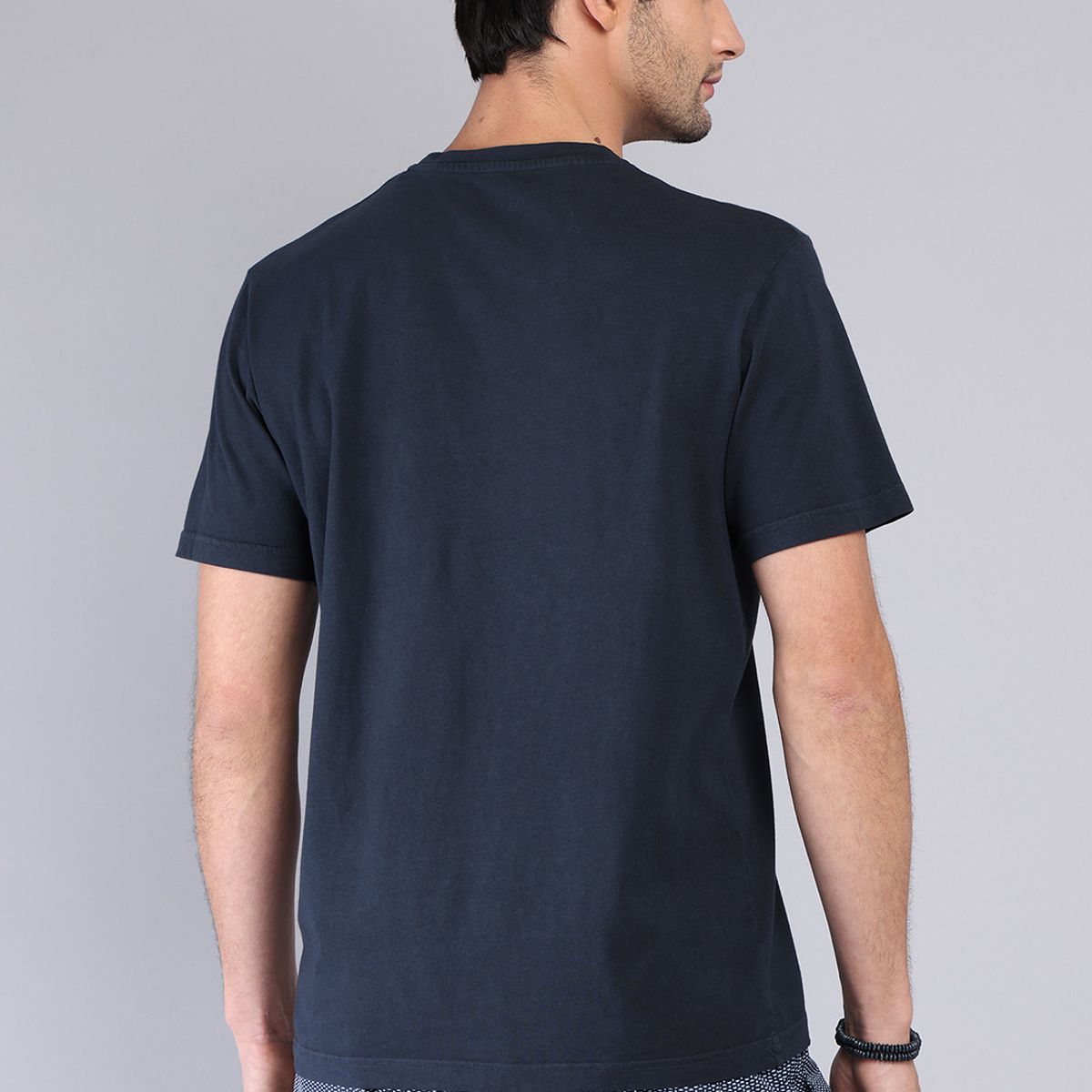 ARROW - Polera Cuello Redondo Stone Wash Arrow ARROW