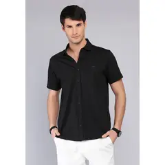 ARROW - Polera Lisa Abotonada