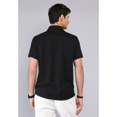 Imagen 2 del producto Polera Lisa Abotonada