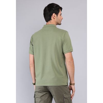 Imagen 2 del producto Polera Pique Manga Corta