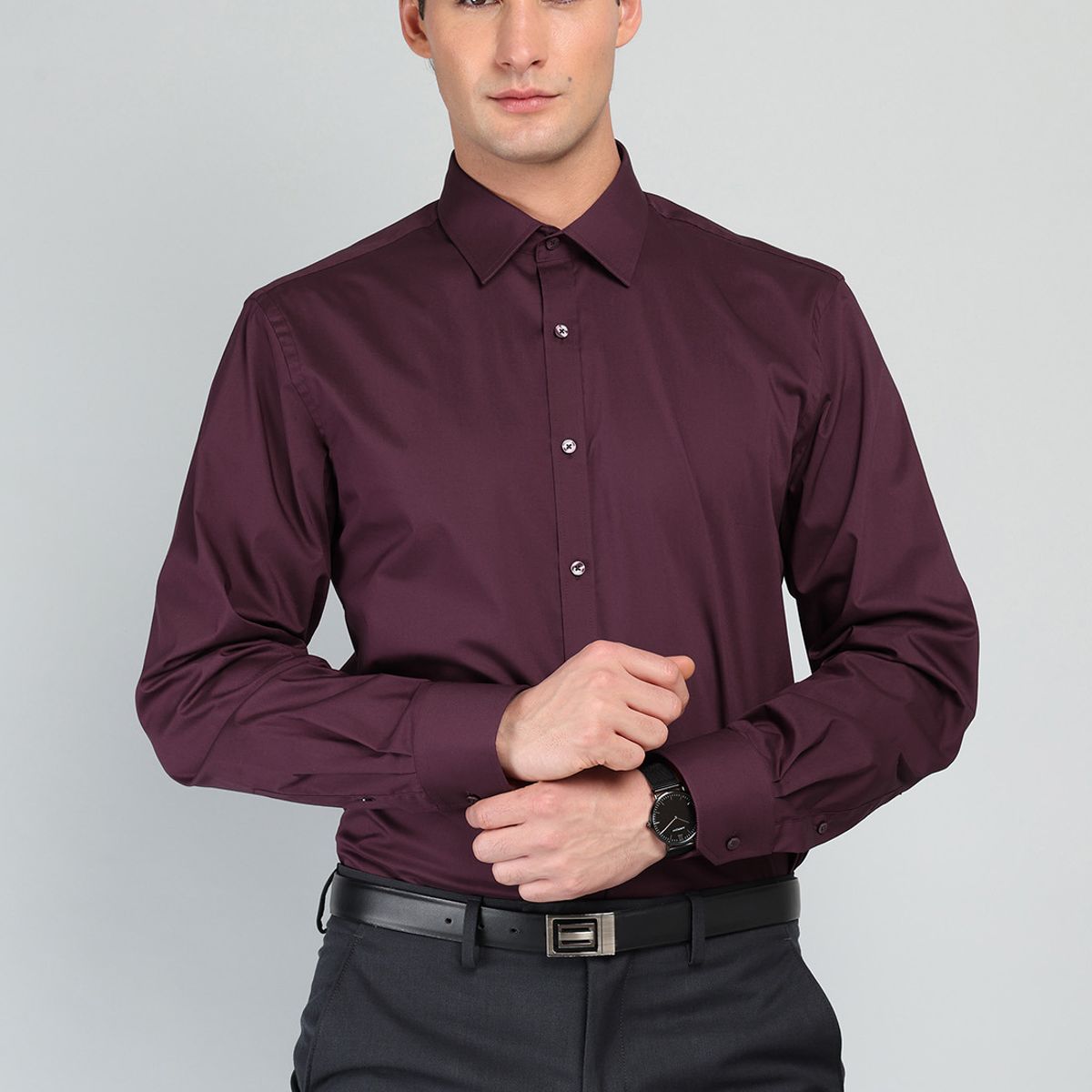 ARROW - Camisa Formal Lisa Spandex Arrow ARROW