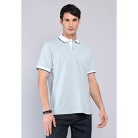 Polera Pique Manga Corta