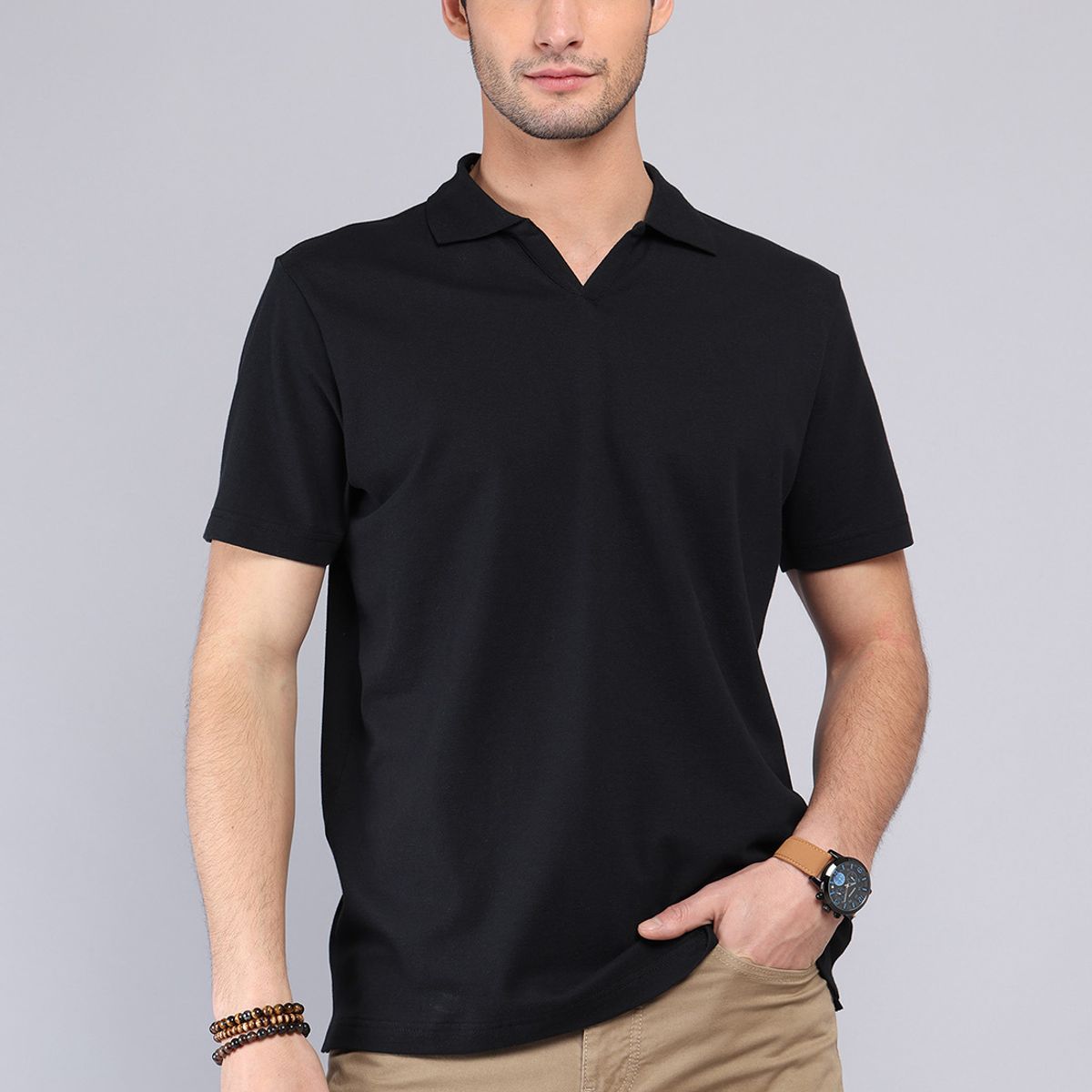 ARROW - Polera Polo Spandex Arrow ARROW