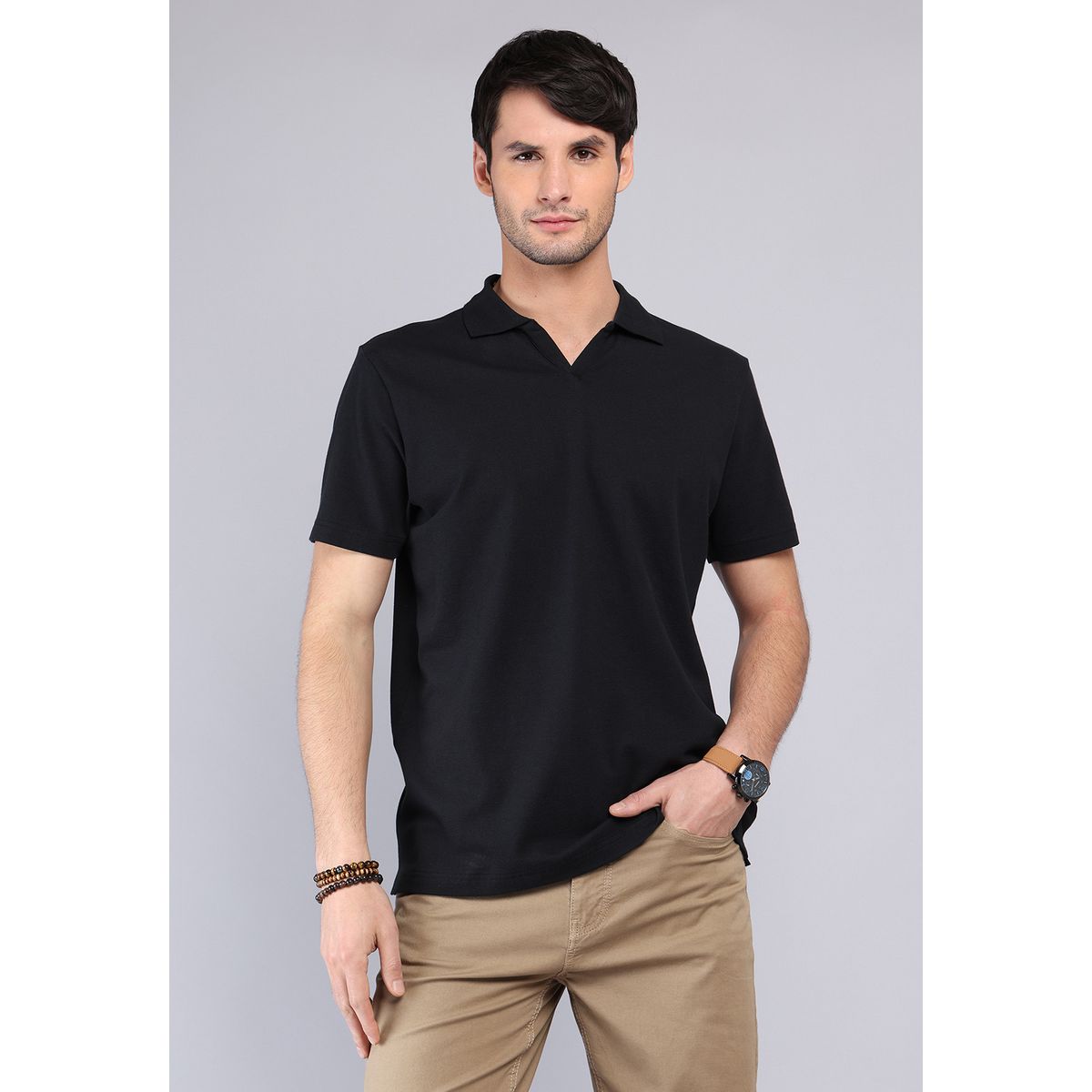 ARROW - Polera Polo Spandex Arrow ARROW