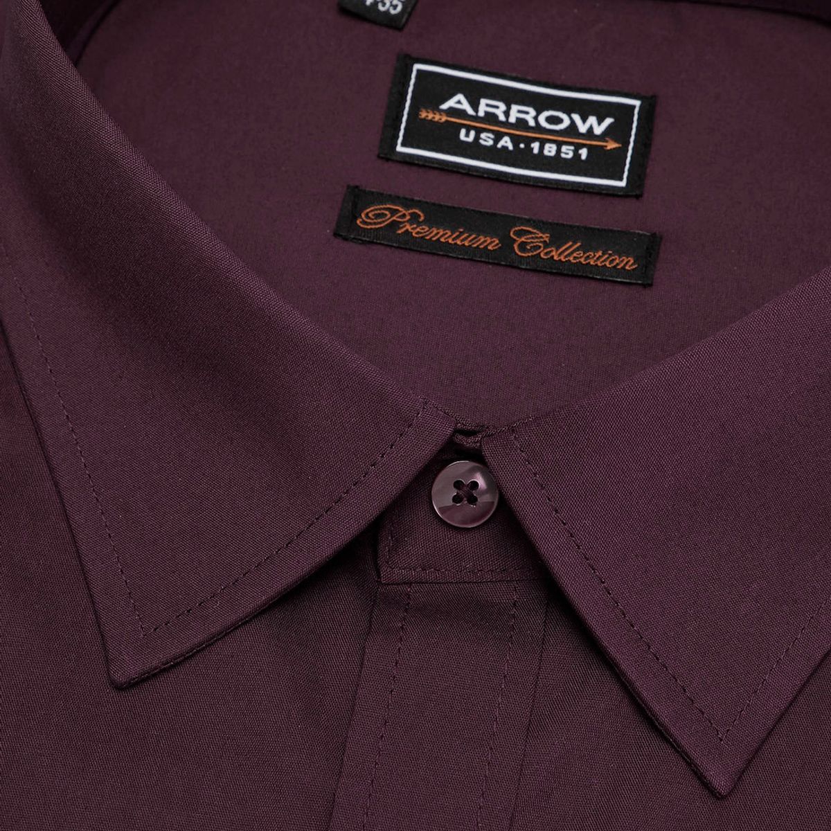 ARROW - Camisa Formal Lisa Spandex Arrow ARROW