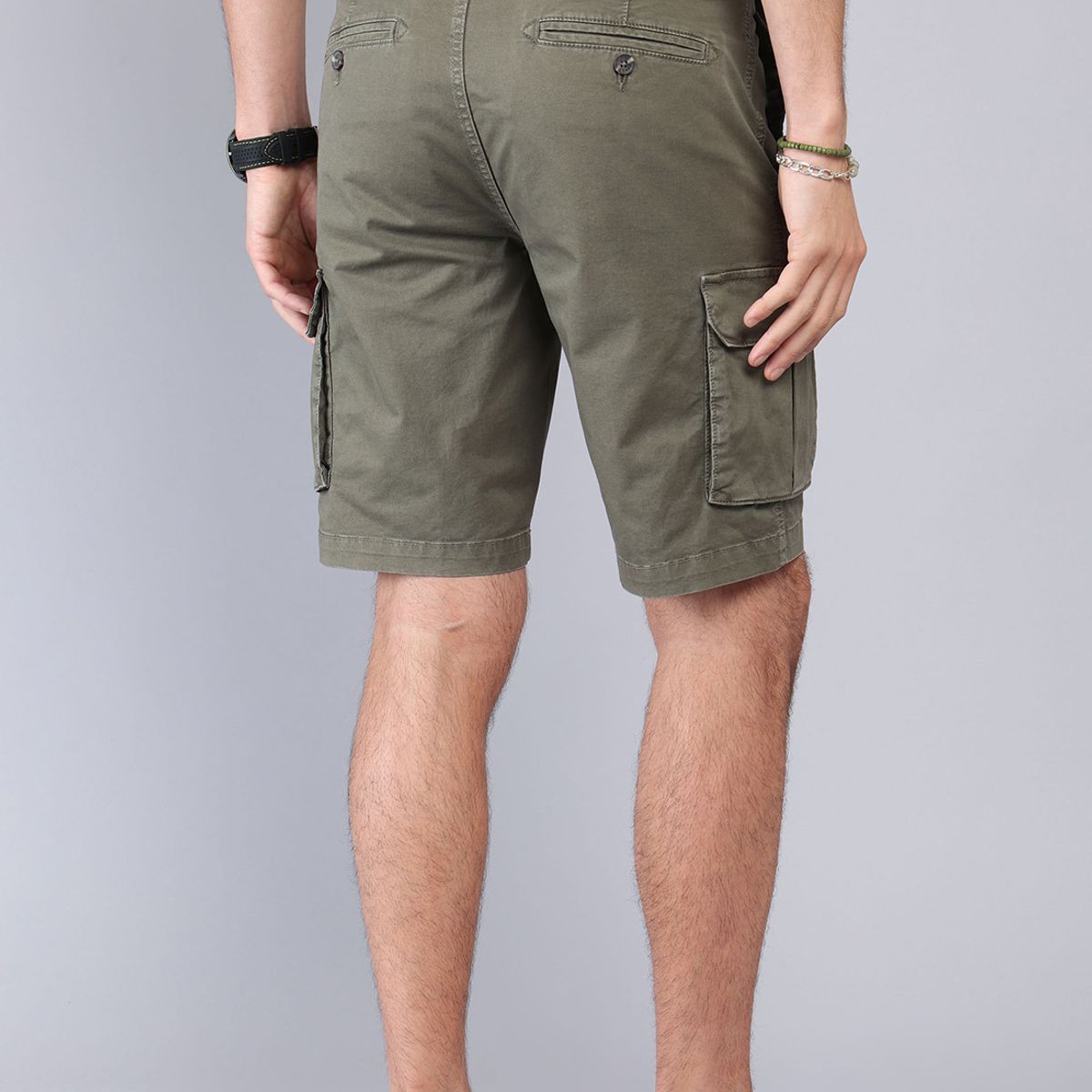 ARROW - Bermuda Cargo Spandex Arrow ARROW