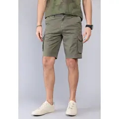 ARROW - Bermuda Cargo Spandex
