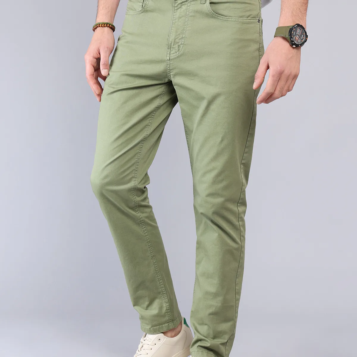ARROW - Pantalón Spandex 5 pocket Arrow ARROW