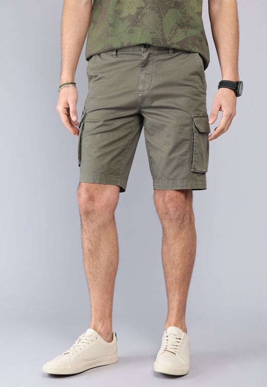 ARROW Bermuda Cargo Spandex