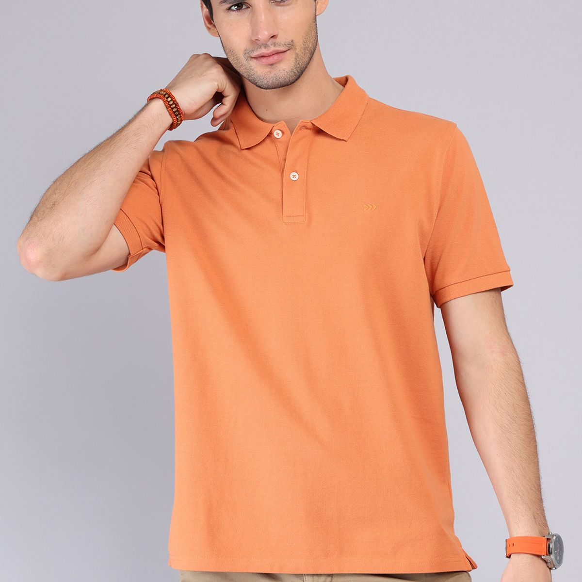 ARROW - Polera Pique Manga Corta Arrow ARROW