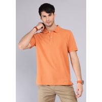 Polera Pique Manga Corta