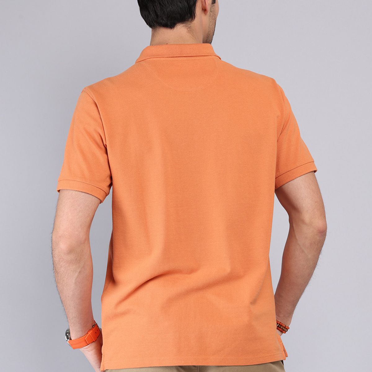 ARROW - Polera Pique Manga Corta Arrow ARROW