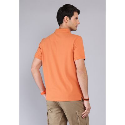 Imagen 2 del producto Polera Pique Manga Corta