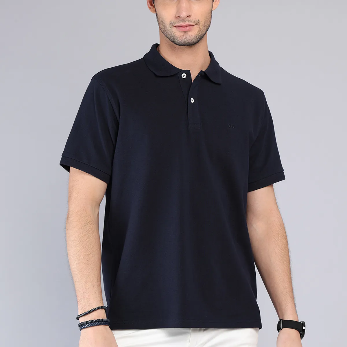 ARROW - Polera Pique Manga Corta Arrow ARROW