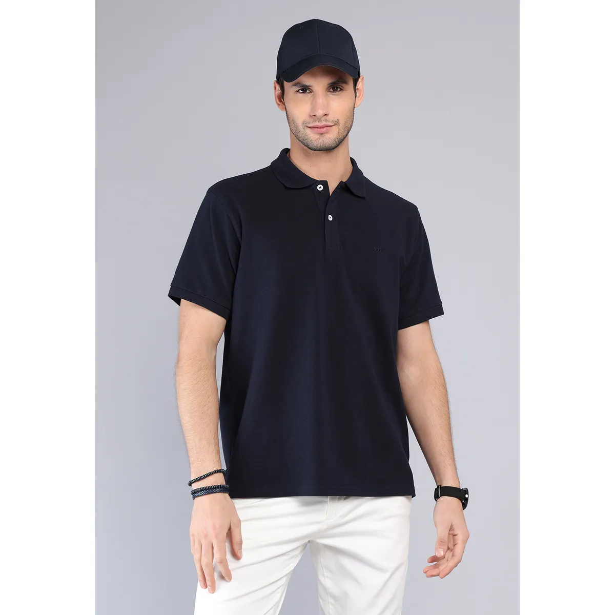ARROW - Polera Pique Manga Corta Arrow ARROW