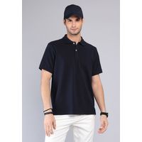 Polera Pique Manga Corta