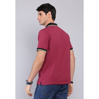 Imagen 2 del producto Polera Pique Manga Corta