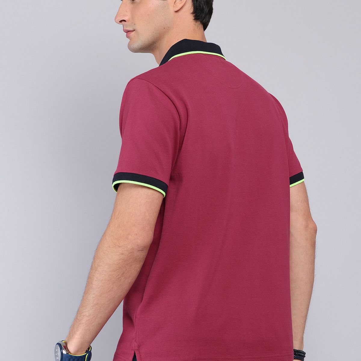 ARROW - Polera Pique Manga Corta Arrow ARROW