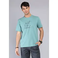 ARROW - Polera Cuello Redondo Estampada
