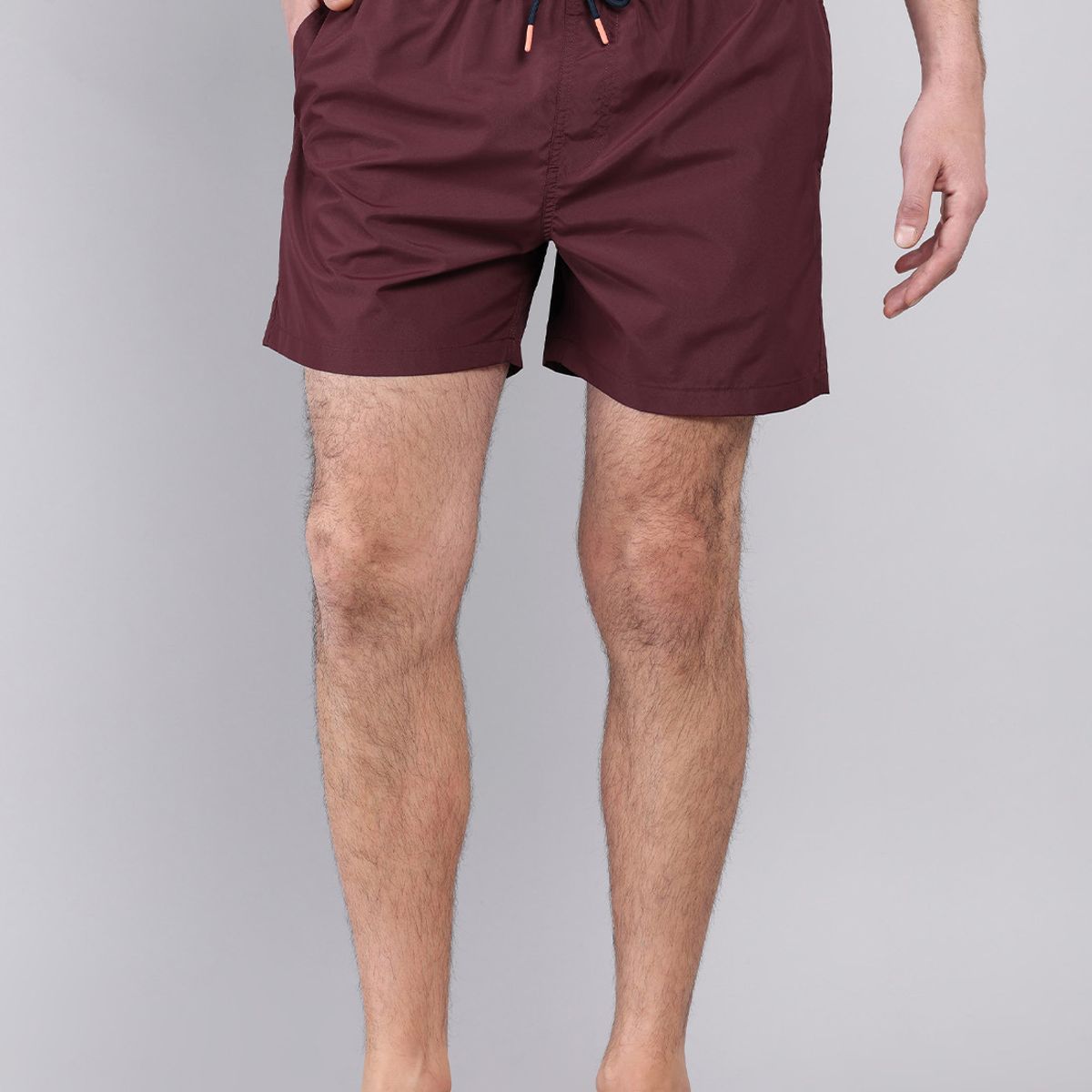 ARROW - Short De Baño Liso Arrow ARROW