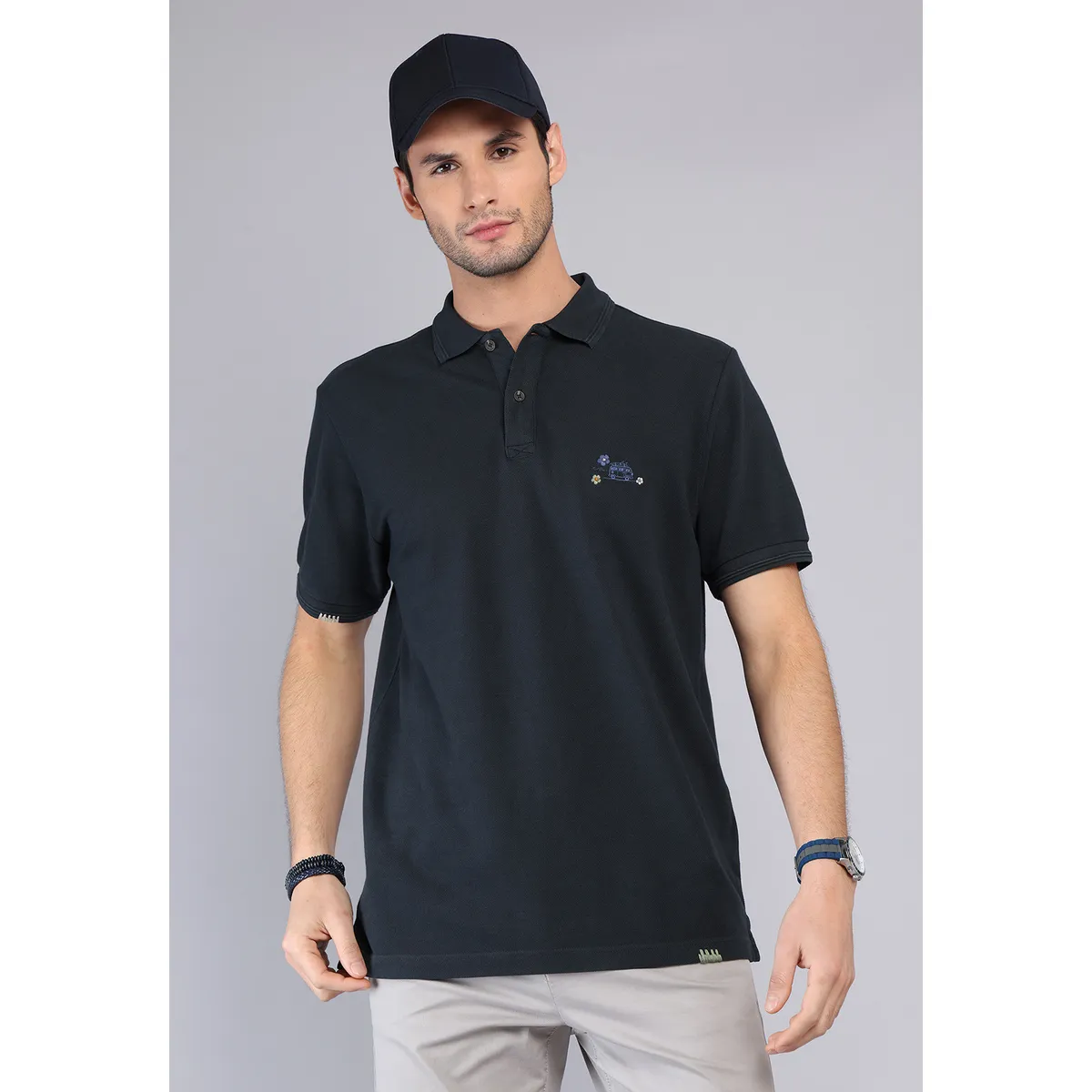 ARROW - Polera Pique Manga Corta Arrow ARROW