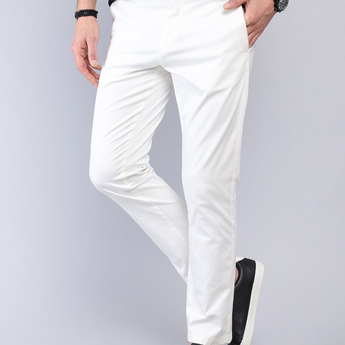 ARROW - Pantalón Liso Spandex Arrow ARROW