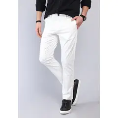 ARROW - Pantalón Liso Spandex