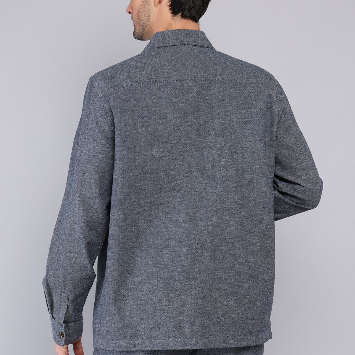 ARROW - Sobrecamisa De Algodón y Lino Arrow ARROW