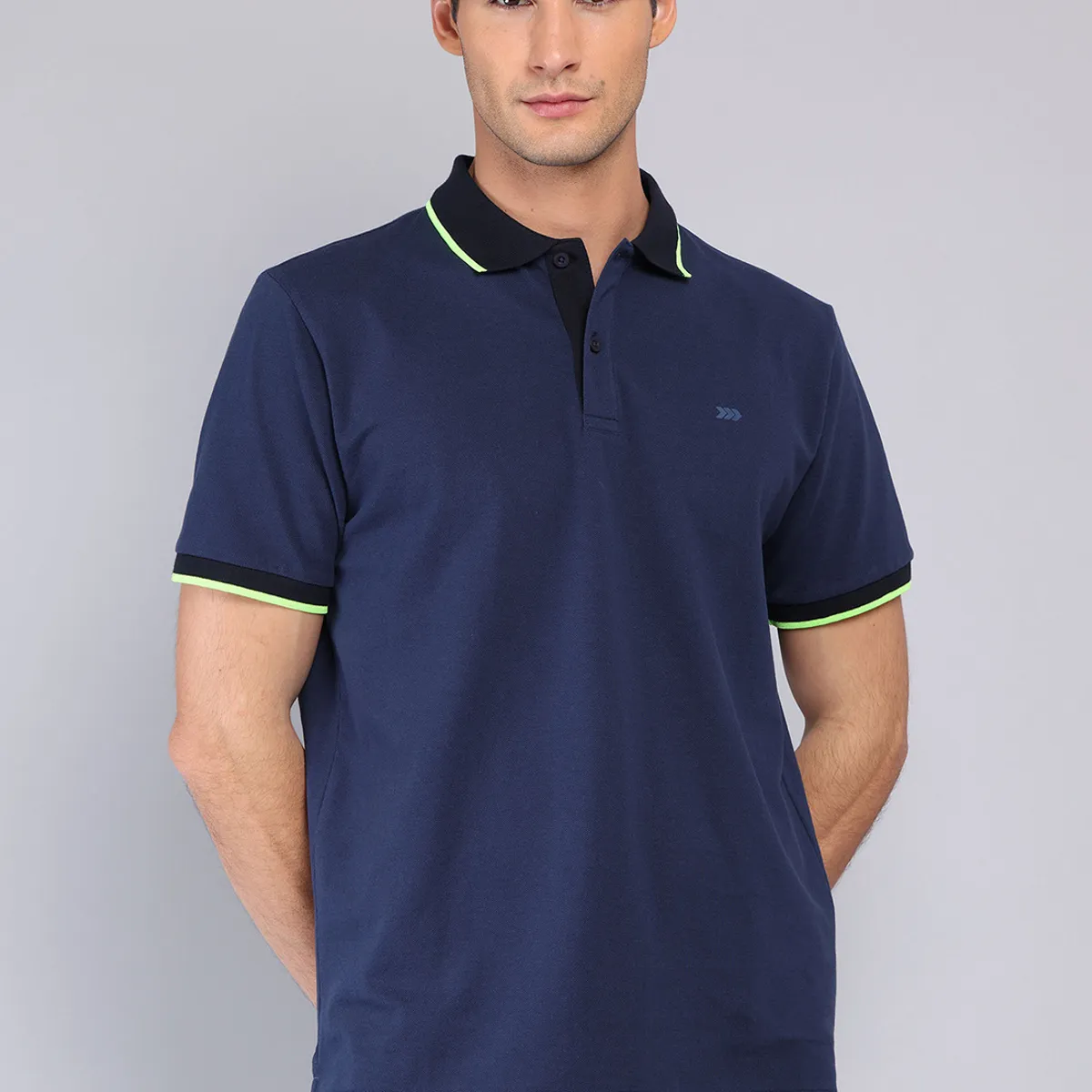 ARROW - Polera Pique Manga Corta Arrow ARROW