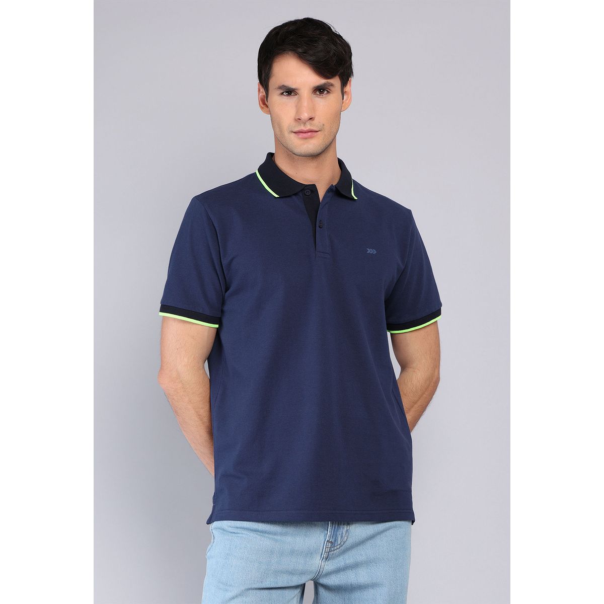 ARROW - Polera Pique Manga Corta Arrow ARROW