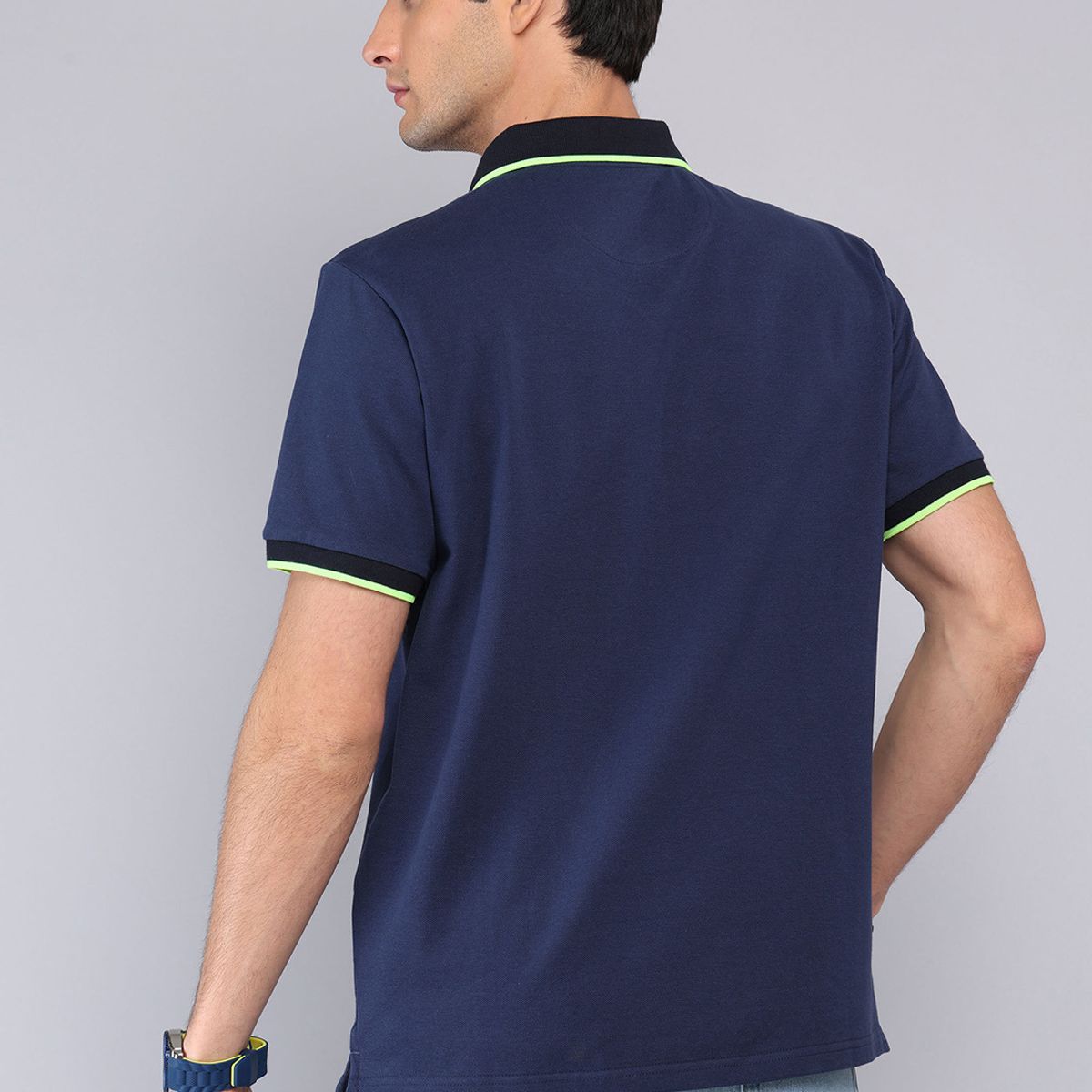 ARROW - Polera Pique Manga Corta Arrow ARROW